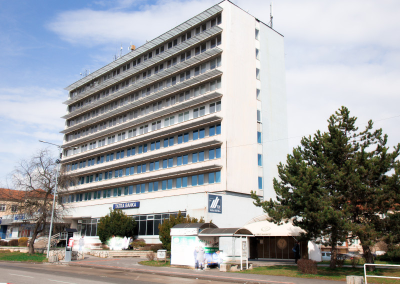 Atraktívny kancelársky priestor (134 m2) Sp. Nová Ves
