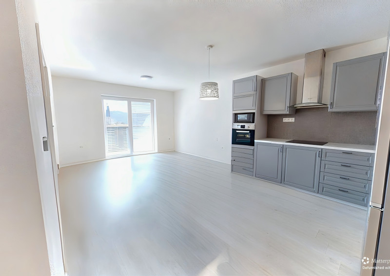 Byt 3+1 (89 m²) s balkónom a garážou v novostavbe, Smižany